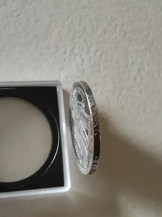 5 francos Francia 1873