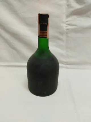 Botella brandi Saint Remy Grande Cuvee Napoleon