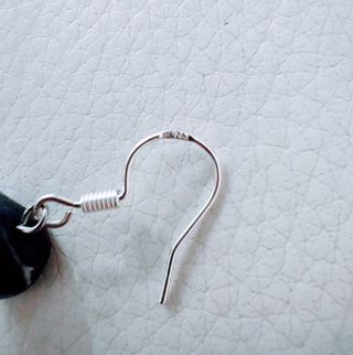 Pendientes Plata y Lapislázuli