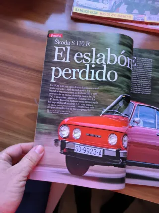 Revista coches clásicos número 118