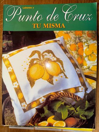 Revistas variadas de labores