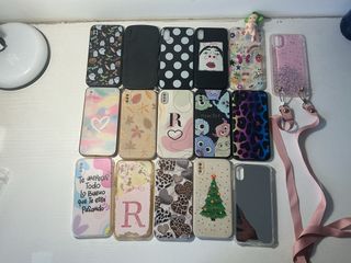 Fundas Móvil iPhone X/XS.