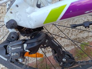 Bicicleta Scott 24 Niña/Mujer 8-14 años. Vendo ya!