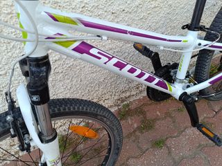 Bicicleta Scott 24 Niña/Mujer 8-14 años. Vendo ya!