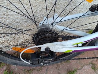 Bicicleta Scott 24 Niña/Mujer 8-14 años. Vendo ya!