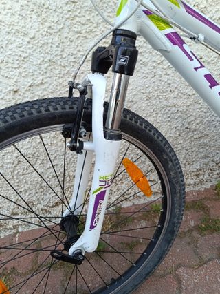 Bicicleta Scott 24 Niña/Mujer 8-14 años. Vendo ya!
