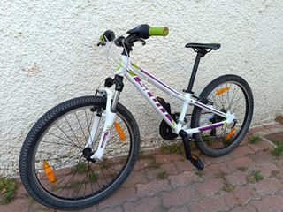 Bicicleta Scott 24 Niña/Mujer 8-14 años. Vendo ya!