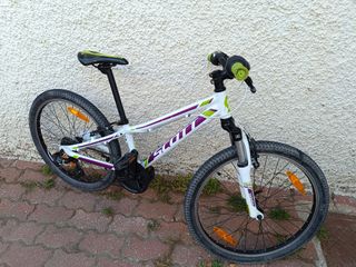 Bicicleta Scott 24 Niña/Mujer 8-14 años. Vendo ya!