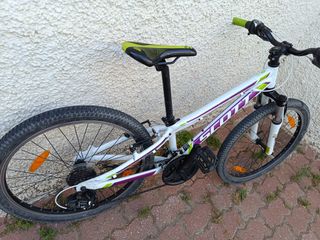Bicicleta Scott 24 Niña/Mujer 8-14 años. Vendo ya!