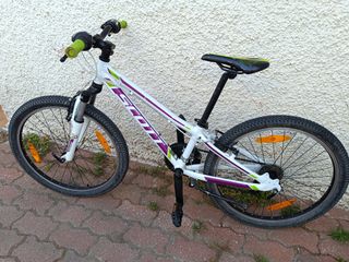 Bicicleta Scott 24 Niña/Mujer 8-14 años. Vendo ya!