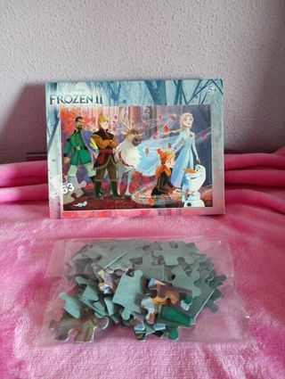 Puzzle Disney Frozen II 63 piezas