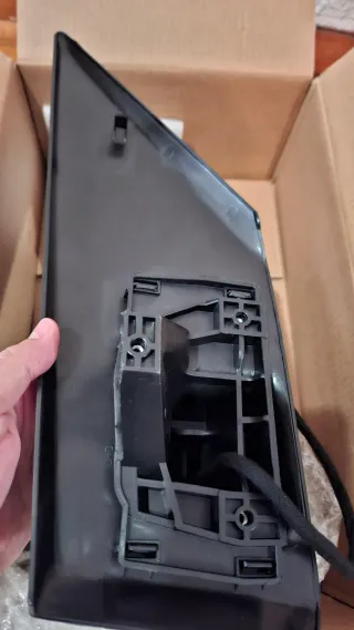 Espejo Retrovisor Izq. Mercedes Sprinter 19-24