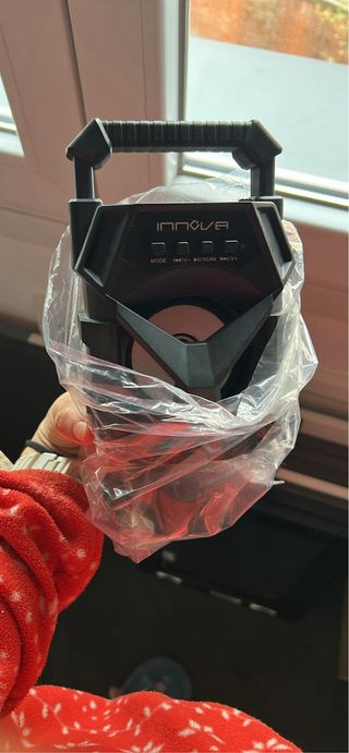 Altavoz Innova INNSTAR Inalámbrico Bluetooth FM