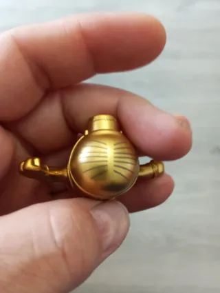 Minions McDonald's Dorato Collezione