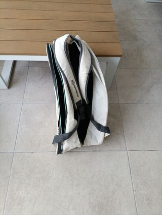 Paletero de pádel Bullpadel