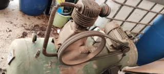 Compresor de aire 2cv 230V