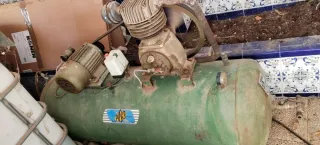 Compresor de aire 2cv 230V