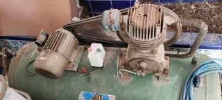 Compresor de aire 2cv 230V