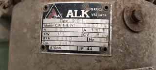 Compresor de aire 2cv 230V