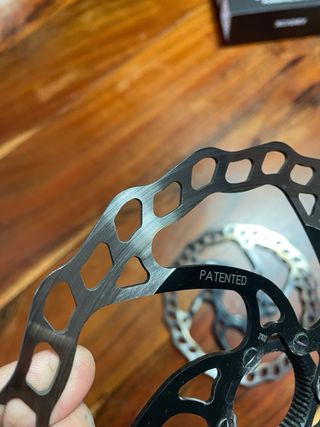 Discos Freno Galfer Wave Centerlock