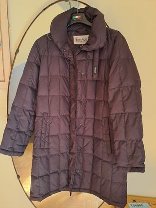 Piumino donna veste tg.42