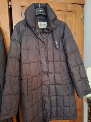 Piumino donna veste tg.42