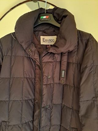 Piumino donna veste tg.42
