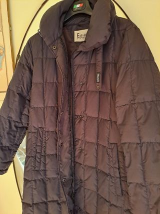 Piumino donna veste tg.42