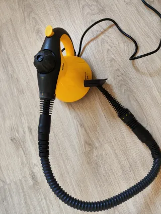 Vaporeta Solac a presión