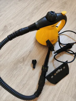 Vaporeta Solac a presión