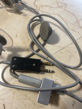 Auriculares Amplivox Vintage