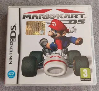 Mario Kart DS Nintendo