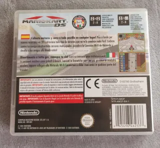 Mario Kart DS Nintendo
