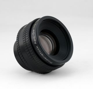 Rodenstock Apo-Gerogon 9/150 + Adaptadores M42