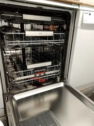 Lavavajillas AEG 3 Bandejas