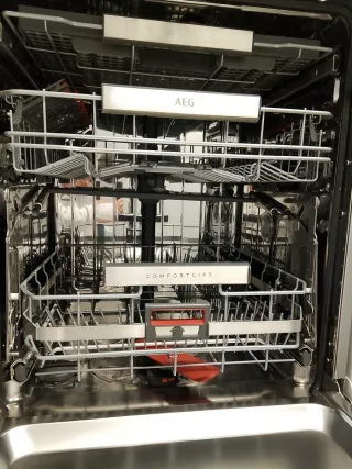 Lavavajillas AEG 3 Bandejas