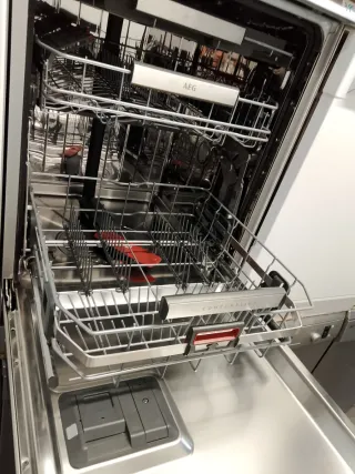 Lavavajillas AEG 3 Bandejas