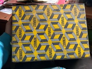 ranault 19 Retrovisor Derecho