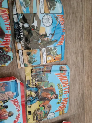 Lote Montamán - montaplex