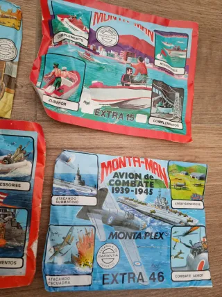 Lote Montamán - montaplex