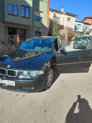BMW Serie 3 2003