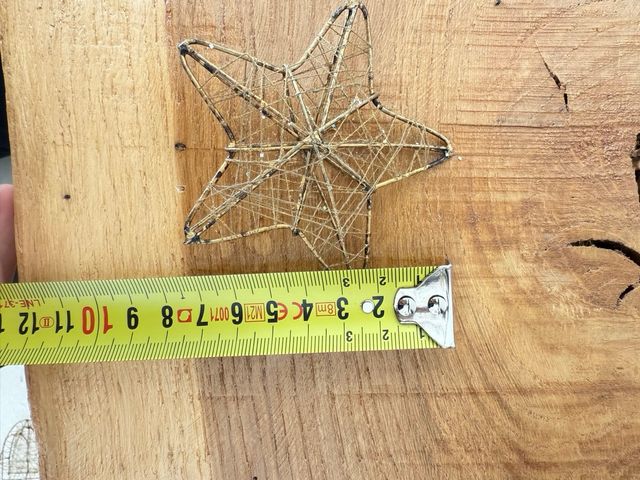 Decoración árbol Navidad estrellas y esferas