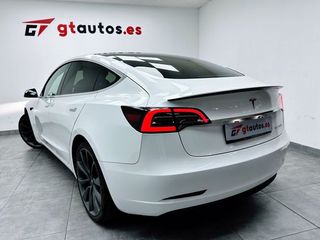 Tesla Model 3 PERFORMANCE DUAL MOTOR 75 KW 490CV