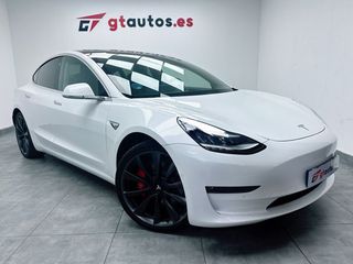 Tesla Model 3 PERFORMANCE DUAL MOTOR 75 KW 490CV