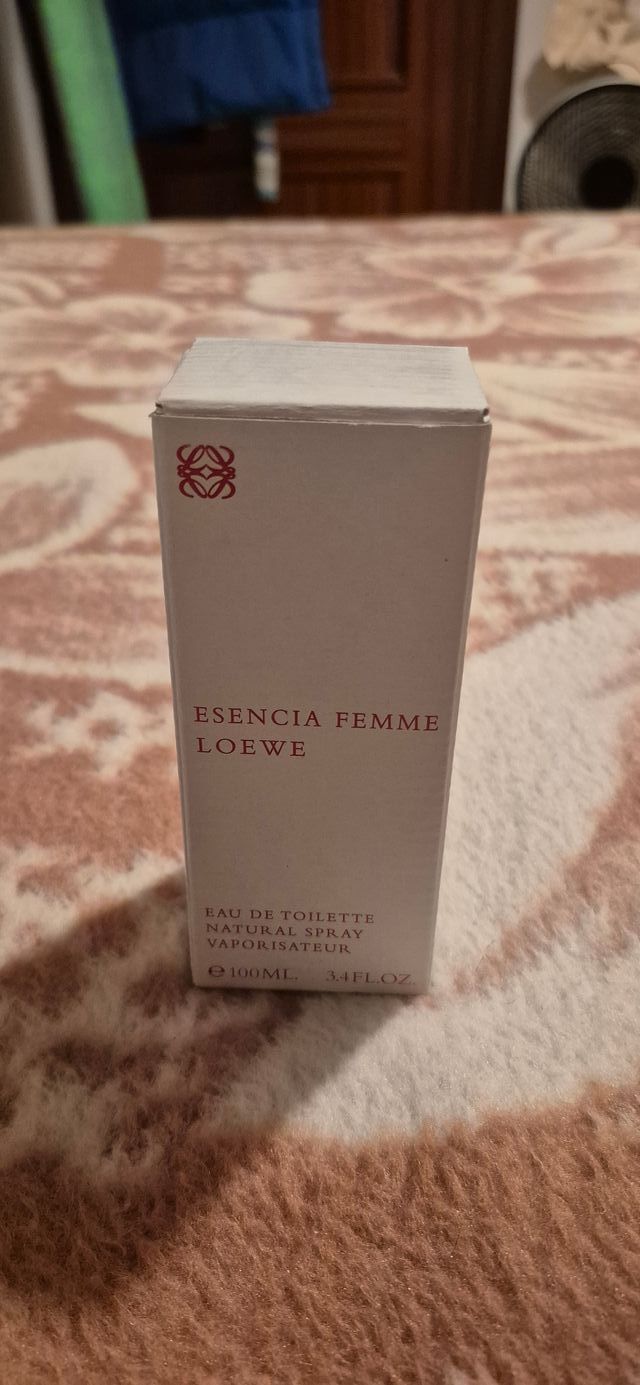Loewe Esencia Femme 100ml + 50ml/ 120 y 80 euros