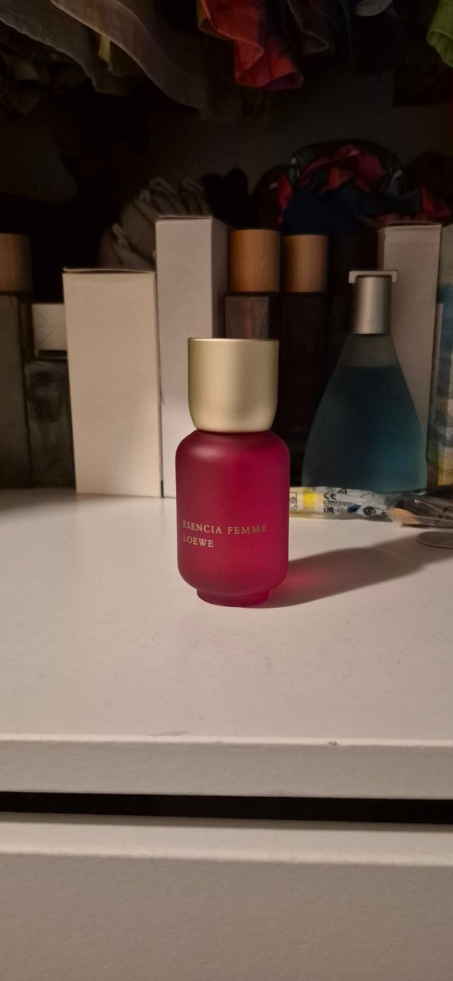Loewe Esencia Femme 100ml + 50ml/ 120 y 80 euros