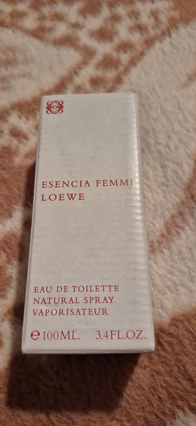 Loewe Esencia Femme 100ml + 50ml/ 120 y 80 euros