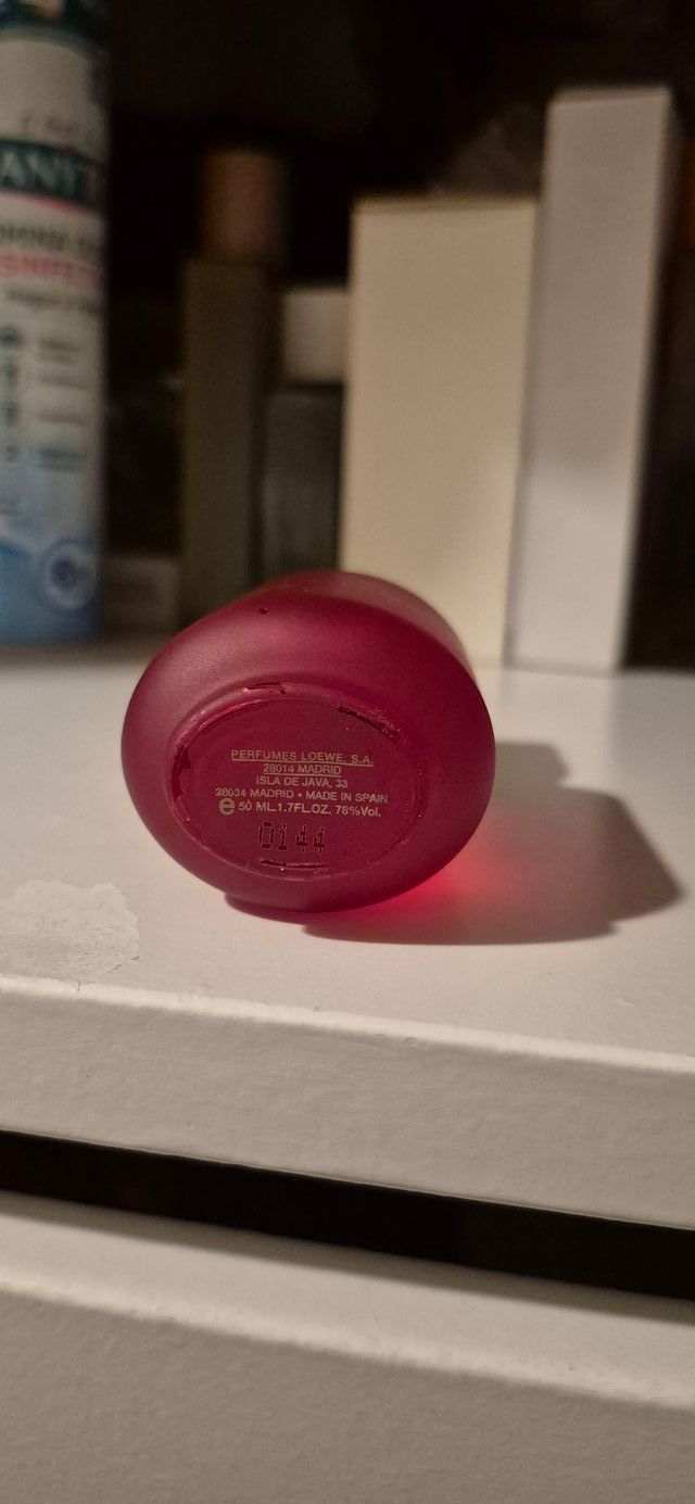 Loewe Esencia Femme 100ml + 50ml/ 120 y 80 euros