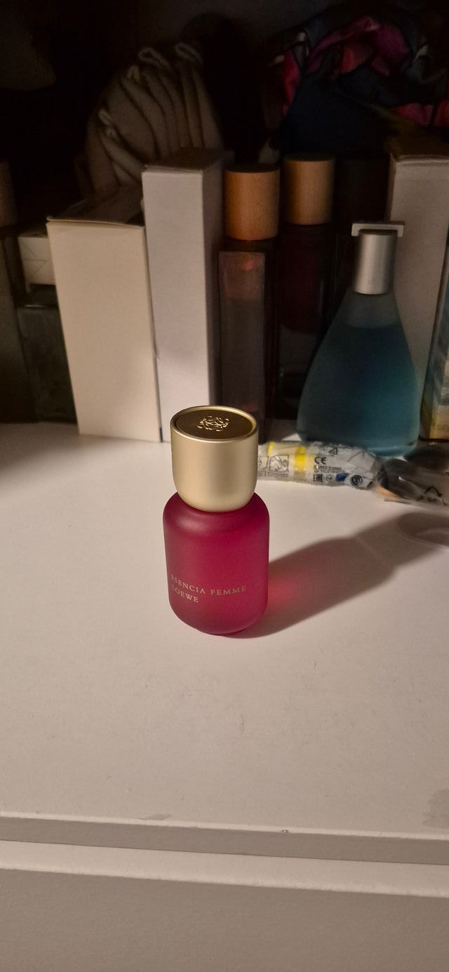 Loewe Esencia Femme 100ml + 50ml/ 120 y 80 euros
