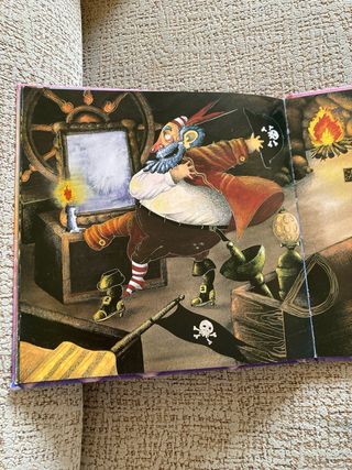 Capitán Calabrote (Spanish Edition)